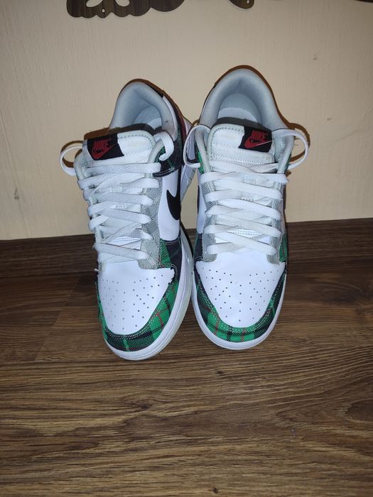 Nike dunk low оригинални кецове