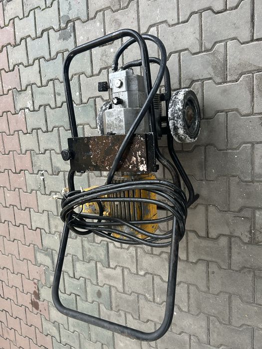 Покрасоцный агрегат безвоз-го расп-ния АВД ВАГНЕР(380В) б/у