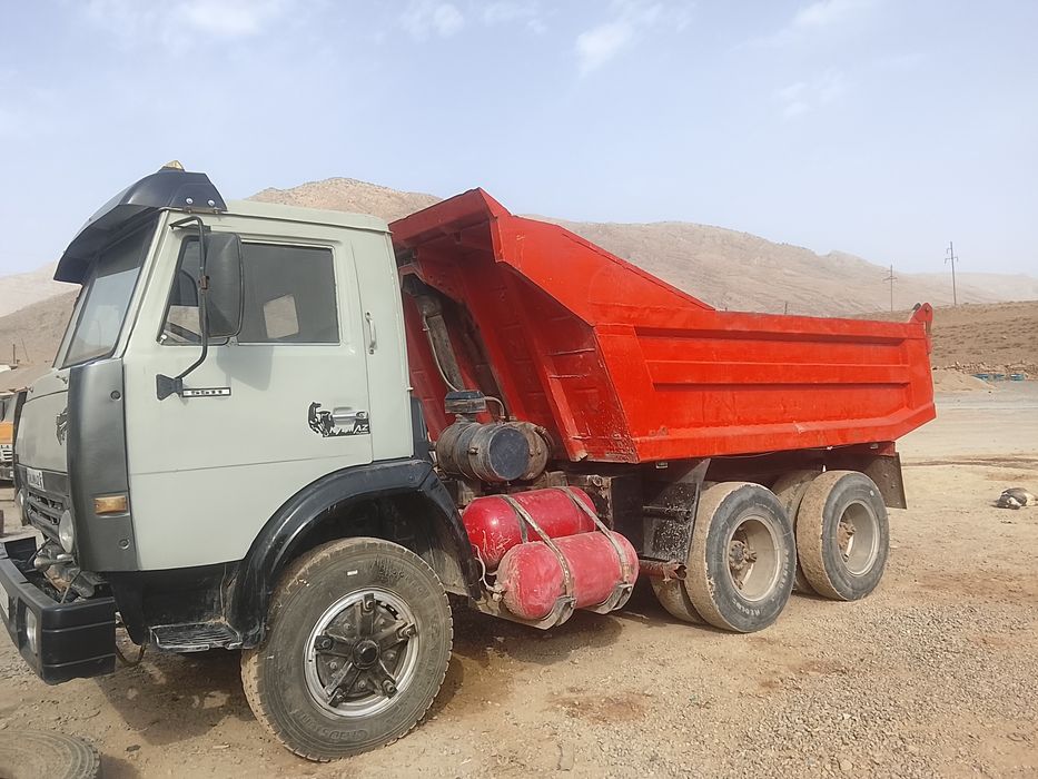 Kamaz Sotiladi Srochno