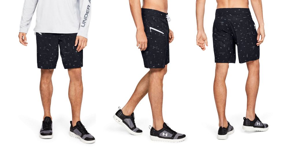 NOU! Boardshorts / Pantaloni scurti Quiksilver, Oakley, O'Neill