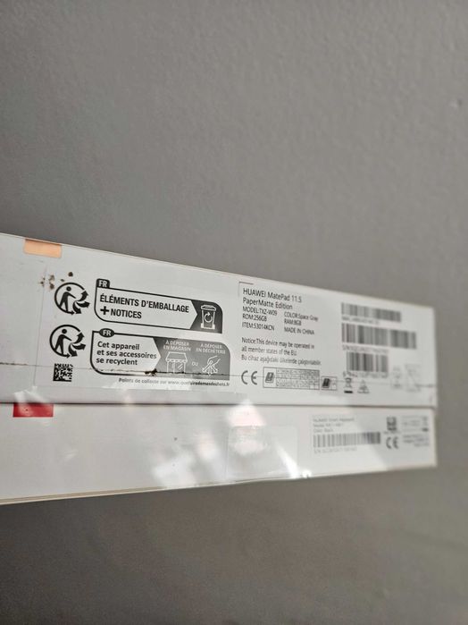 Tableta Huawei Mate Pad 11.5, Sim, 5G, sigilat la cutie.