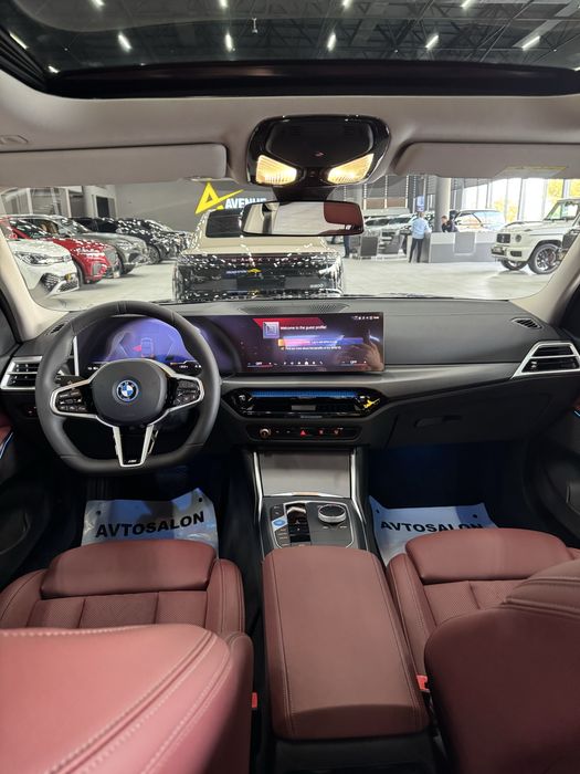 Продается новый BMW i3 35L eDrive