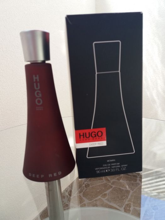 Hugo Boss Deep Red