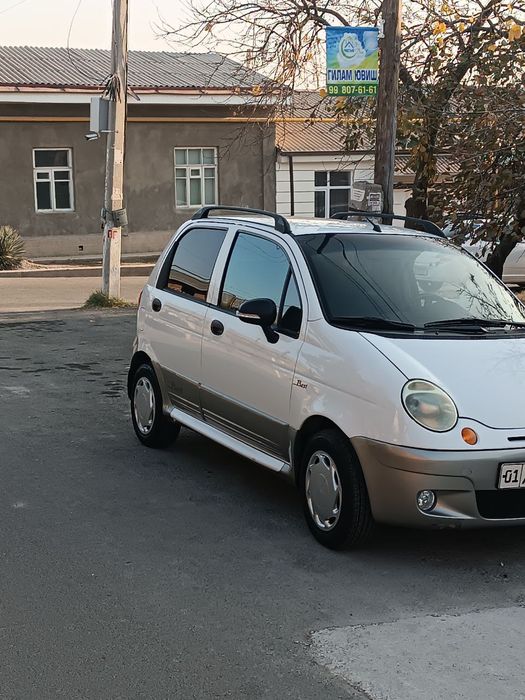 Matiz best supper sotiladi