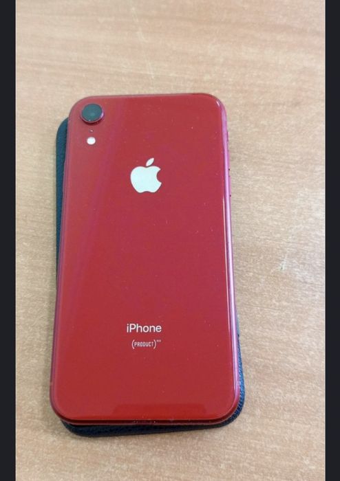 Iphone xr 128Gb в хорошем состоянии