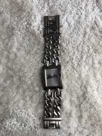 Vand ceas guess data metal