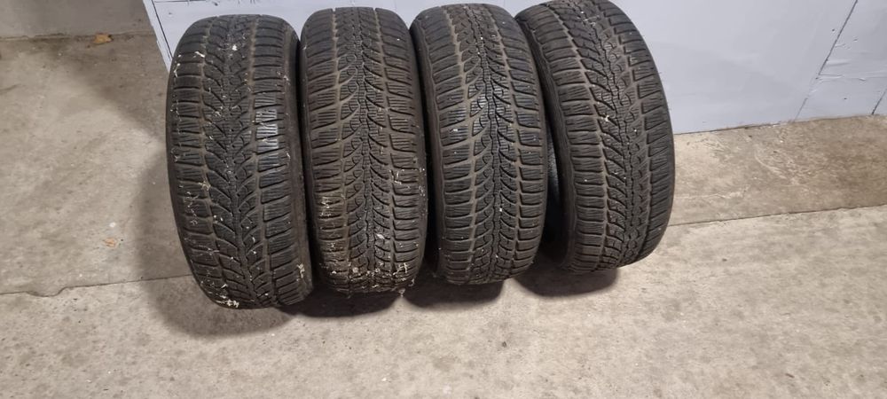 Caucicuri de iarna r16 205/55