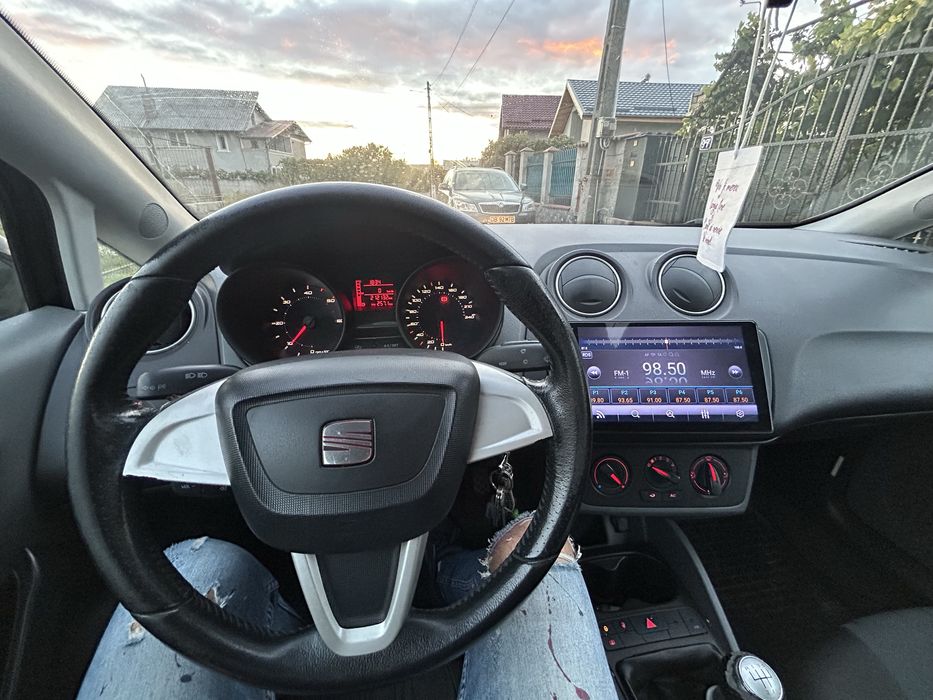 Seat ibiza 1.4tdi ecomotive