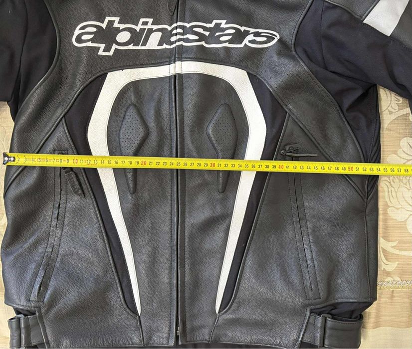 AlpineStars мото яке