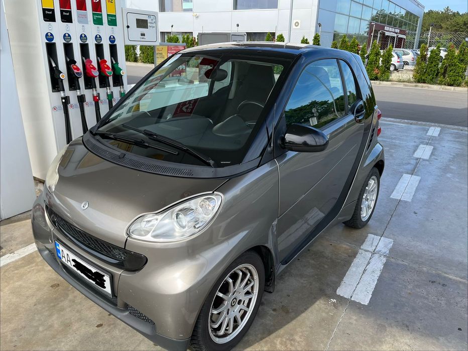 Smart fortwo 2012