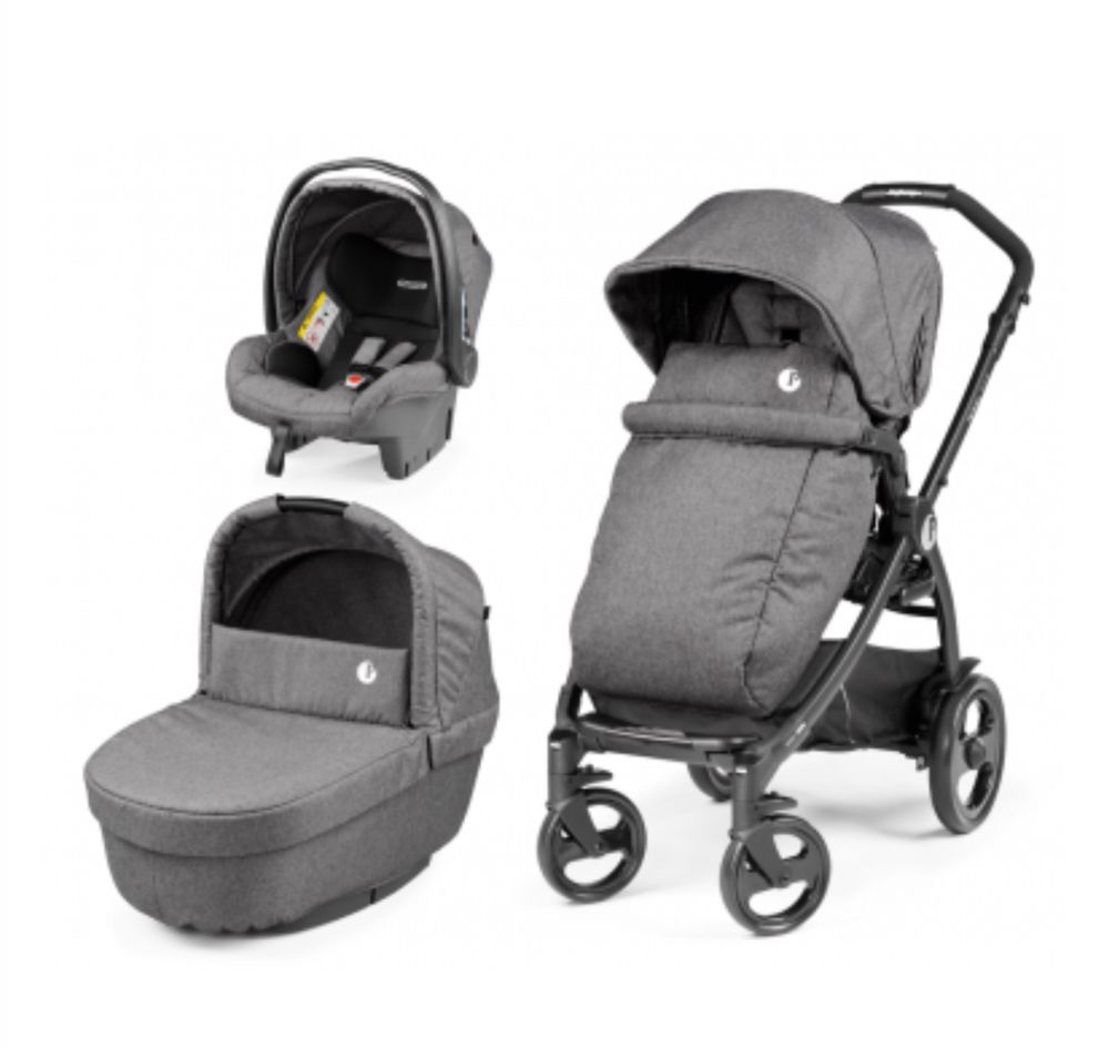 Peg Perego детска количка с борд