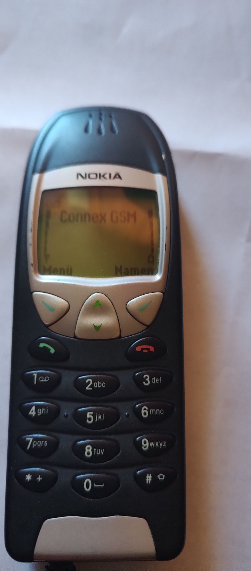 Nokia 6210 + încărcător