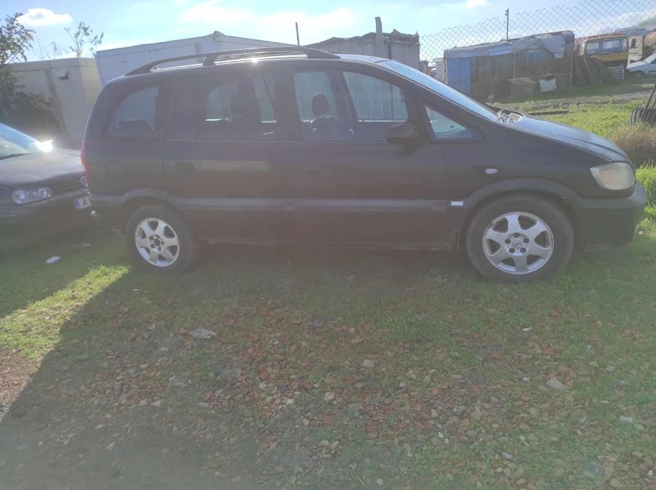 Opel zafira 1.8 116kc