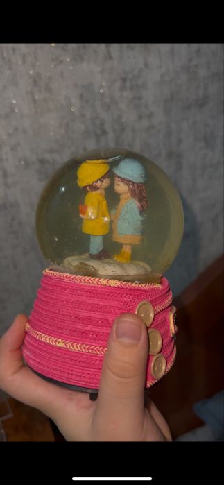 Сувенир на батарейке поющий