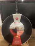 Tigaie Wok Tefal Daily Chef, 28 cm, rosu, inductie
