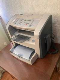 принтер/сканер/копир/факс/телефон HP LaserJet M1319 MFP