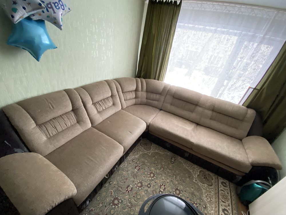 Продам угловой диван