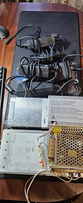 Импульсные блоки питания ,разные