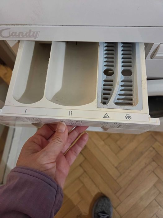 Автоматична пералня Candy 6 кг. вместимост