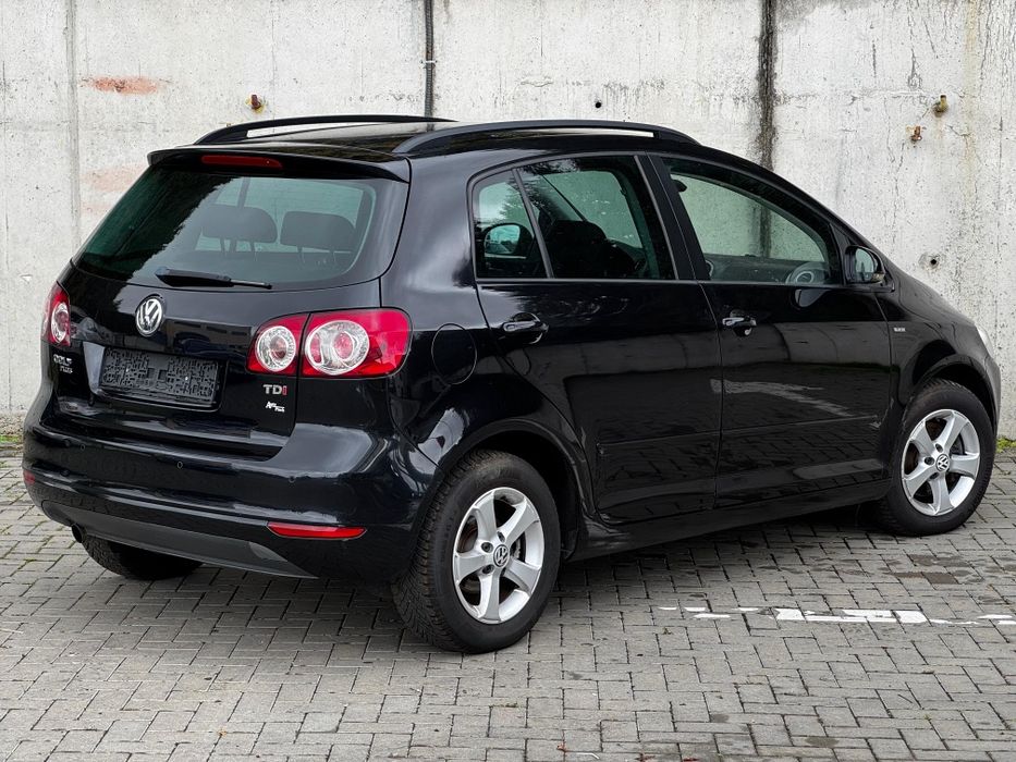 Vw golf 6 plus dsg 2, diesel,life,2013