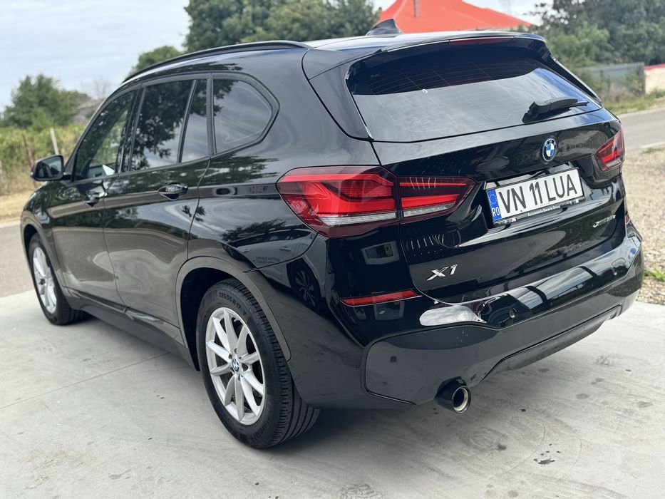 Bmw X1 xDrive25e Hybrid Plug-in