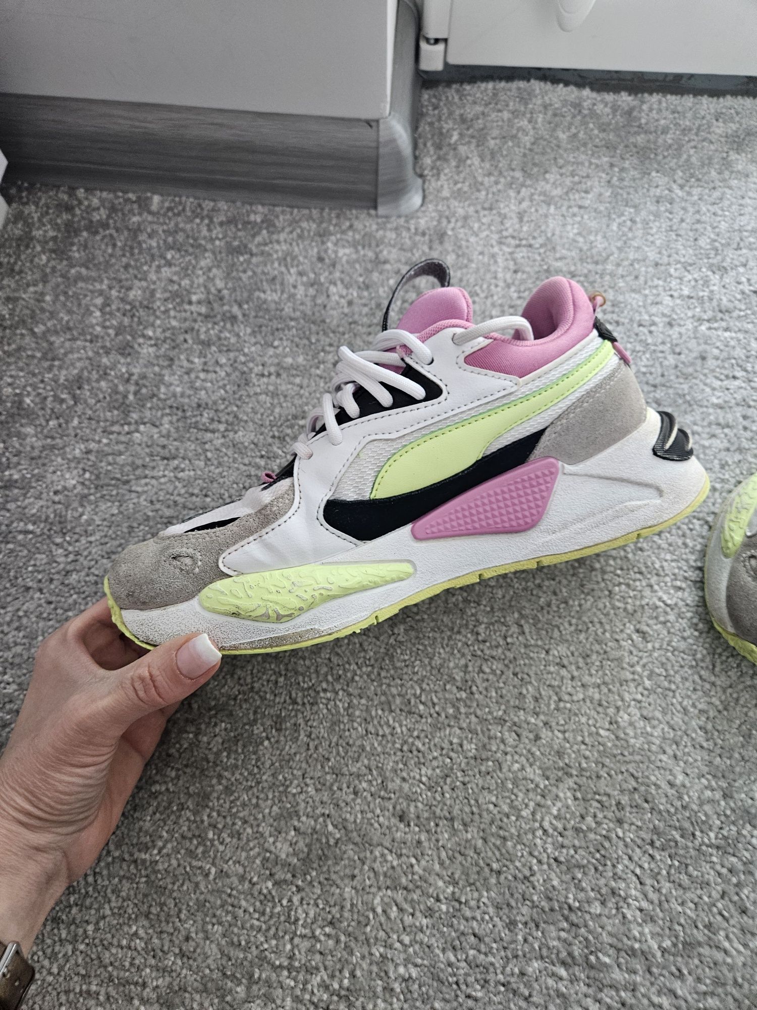 Маратонки Puma 37 номер