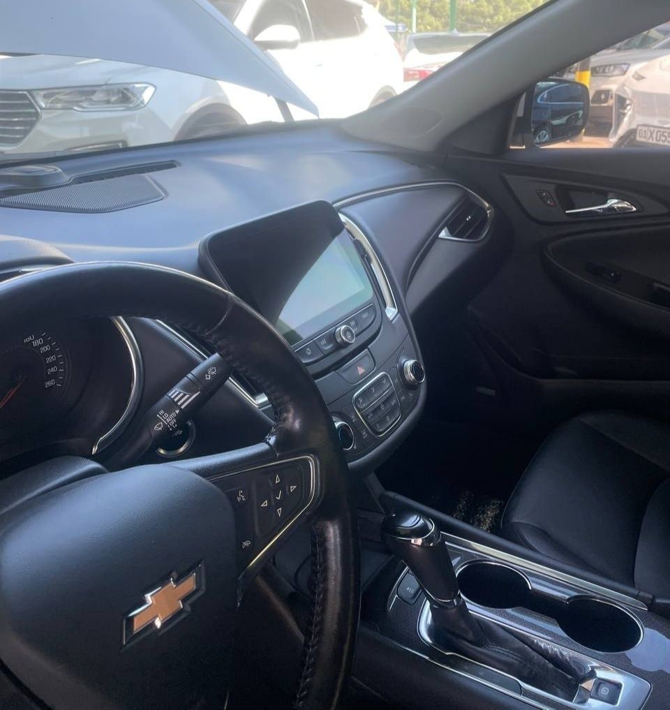 Chevrolet Malibu 2 Turbo