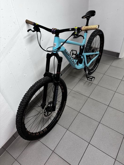 Santa Cruz Bronson XL 2020