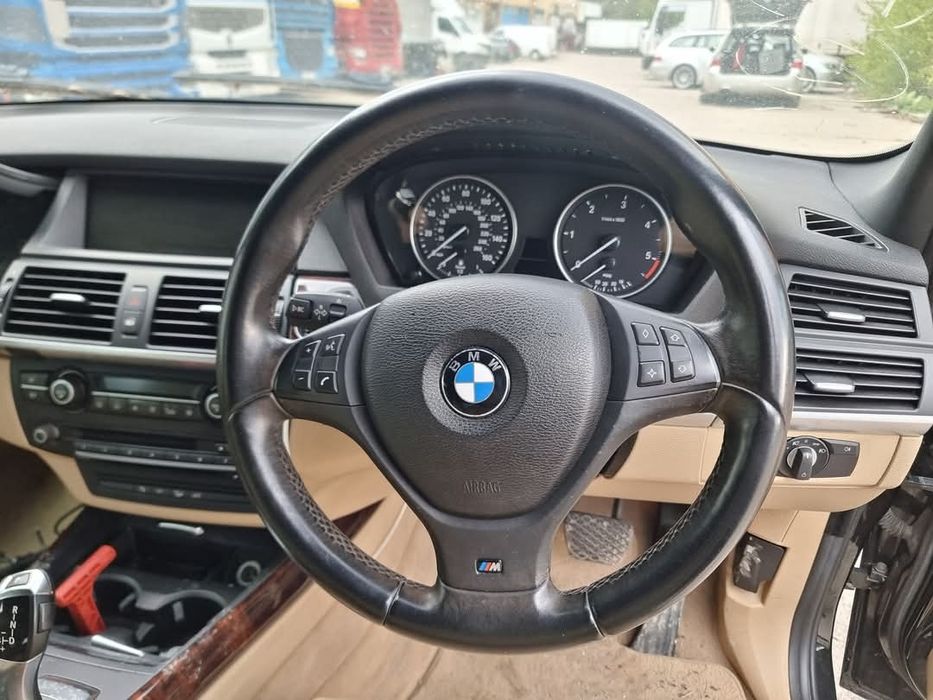 M Волан BMW X5/X6 E70/71 Перфектен Запазен