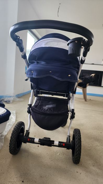 Carucior 3 in 1 Adamex Barletta