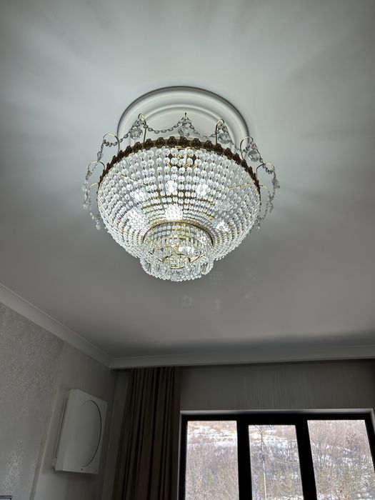 Чешкие Люстры Preciosa CB 0509/00/006 E14