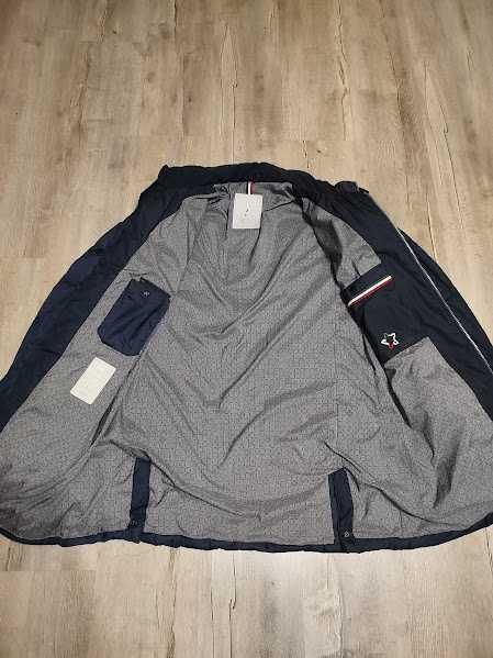 Зимно яке с естествен пух XL