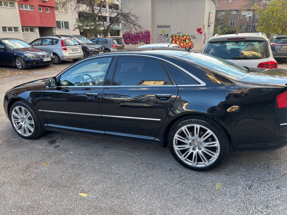 Audi A8 4.2bitdi Quattro