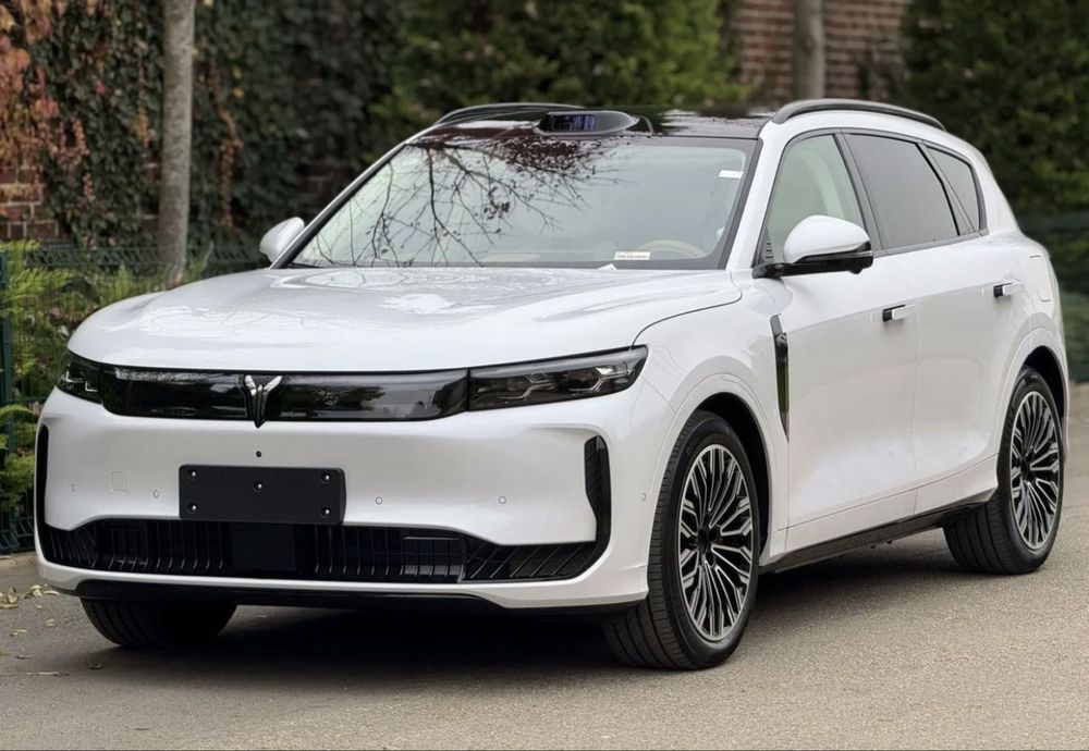 Voyah free+ Qiankun AWD 2026