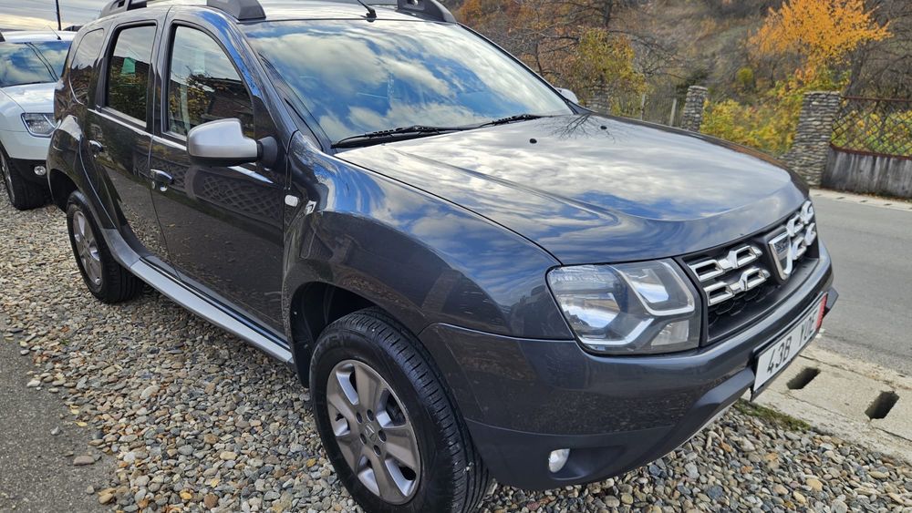 Vand Dacia Duster/1.2/Euro5