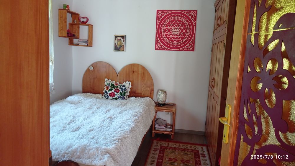 Casă la țară de vânzare