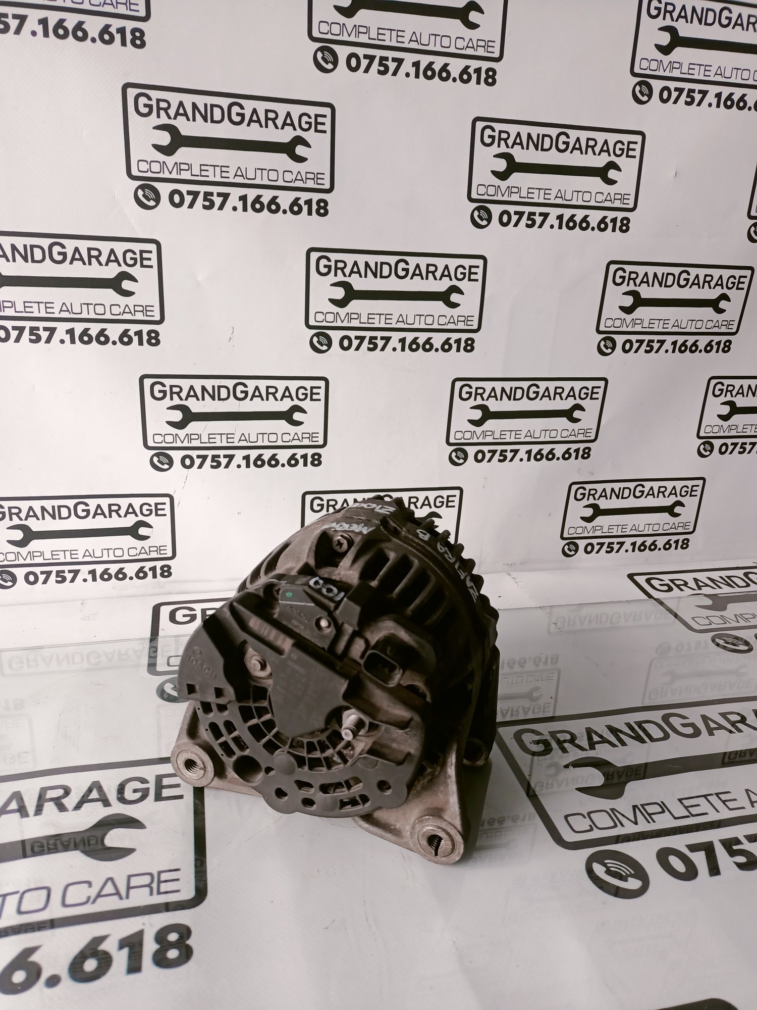 Alternator 100A Opel Astra H Zafira B 1.6 i Z16XEP XER