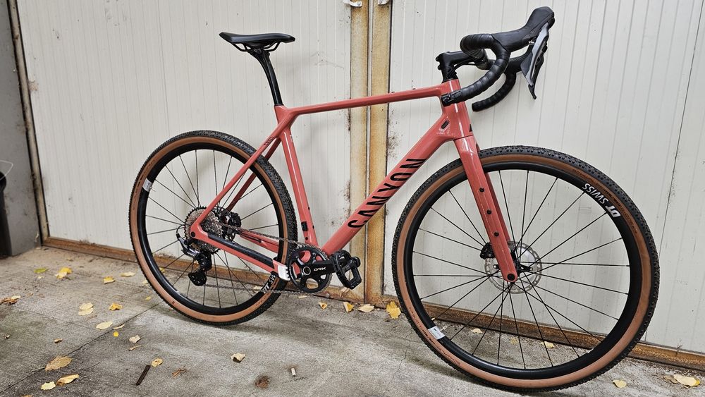 28" Canyon grizl 1х12