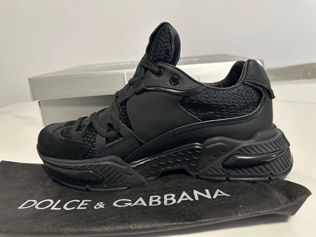 Adidasi Dolce Gabbana