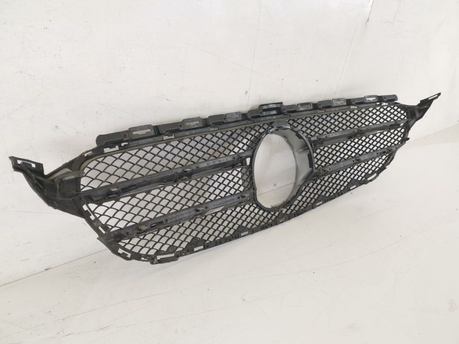 Grila Centrala Radiator Mercedes-Benz  C-Class W205/S205/C205 2014 201