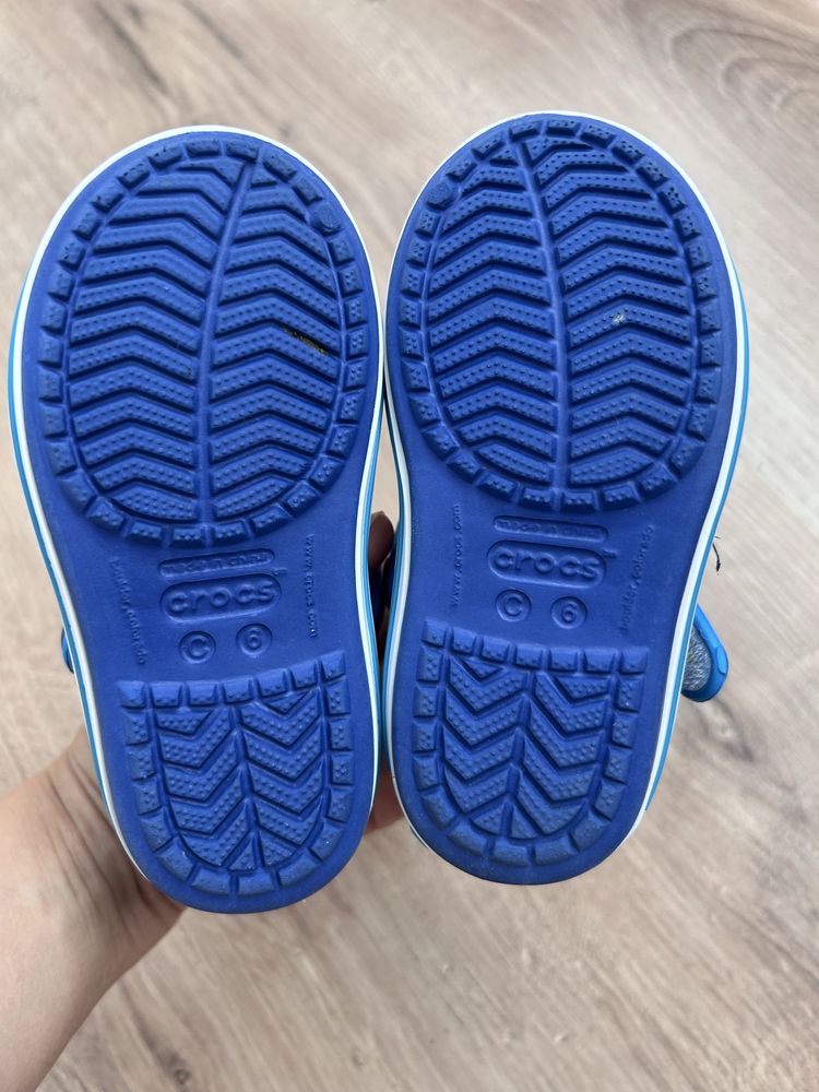 Сандали Crocs 22(C6)