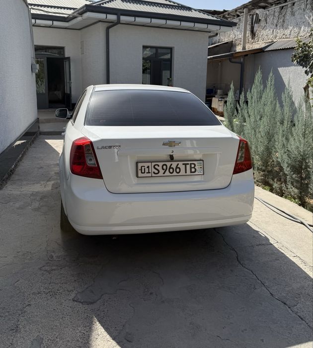 Lacetti gentra 2019