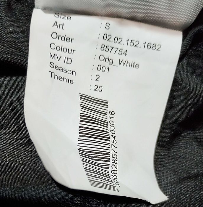 Дамско зимно яке FB SISTER