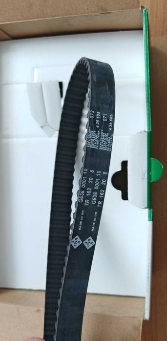 Kit distribuție Opel Astra