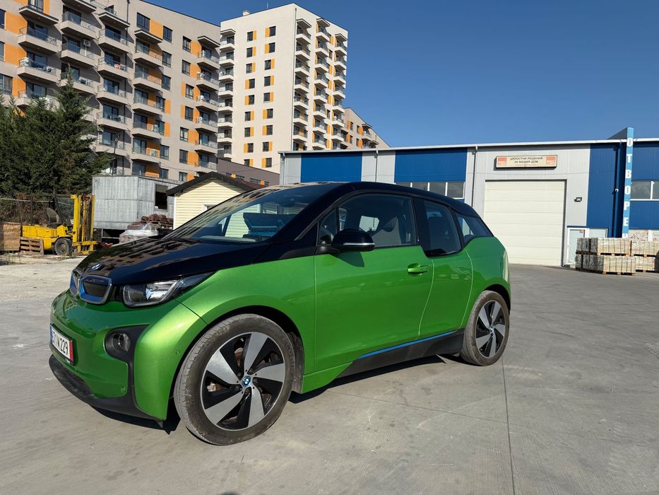BMW i3 REX 53 000km.