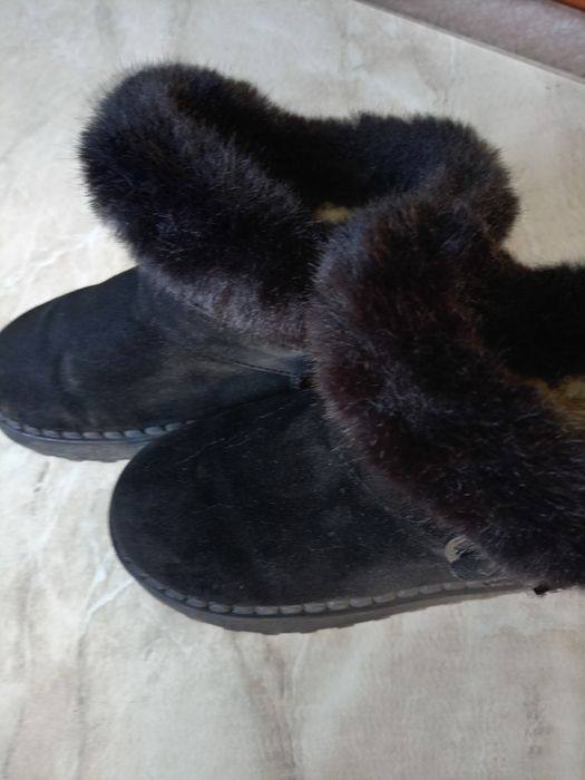 Детские Сапоги зимние