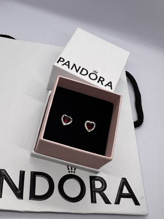 Pandora обеци Пандора