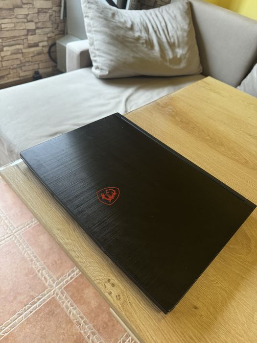 Геймърски лаптоп MSI GF63 Thin  RTX 3050Ti