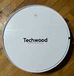 Прахосмукачка робот 2 в 1 Techwood