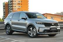 Kia Sorento GARANȚIE 3 ANI / TVA deductibila /  Istoric service